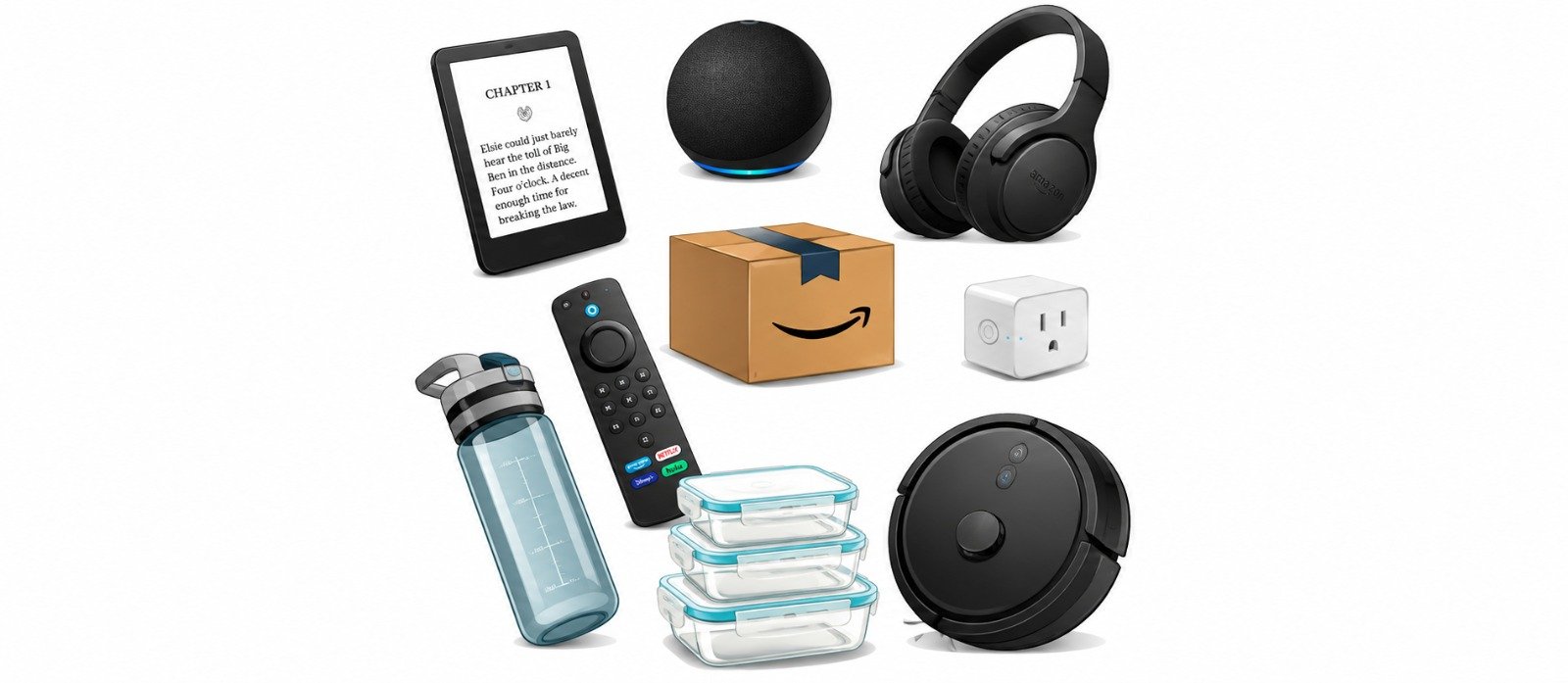 Amazon delivery box